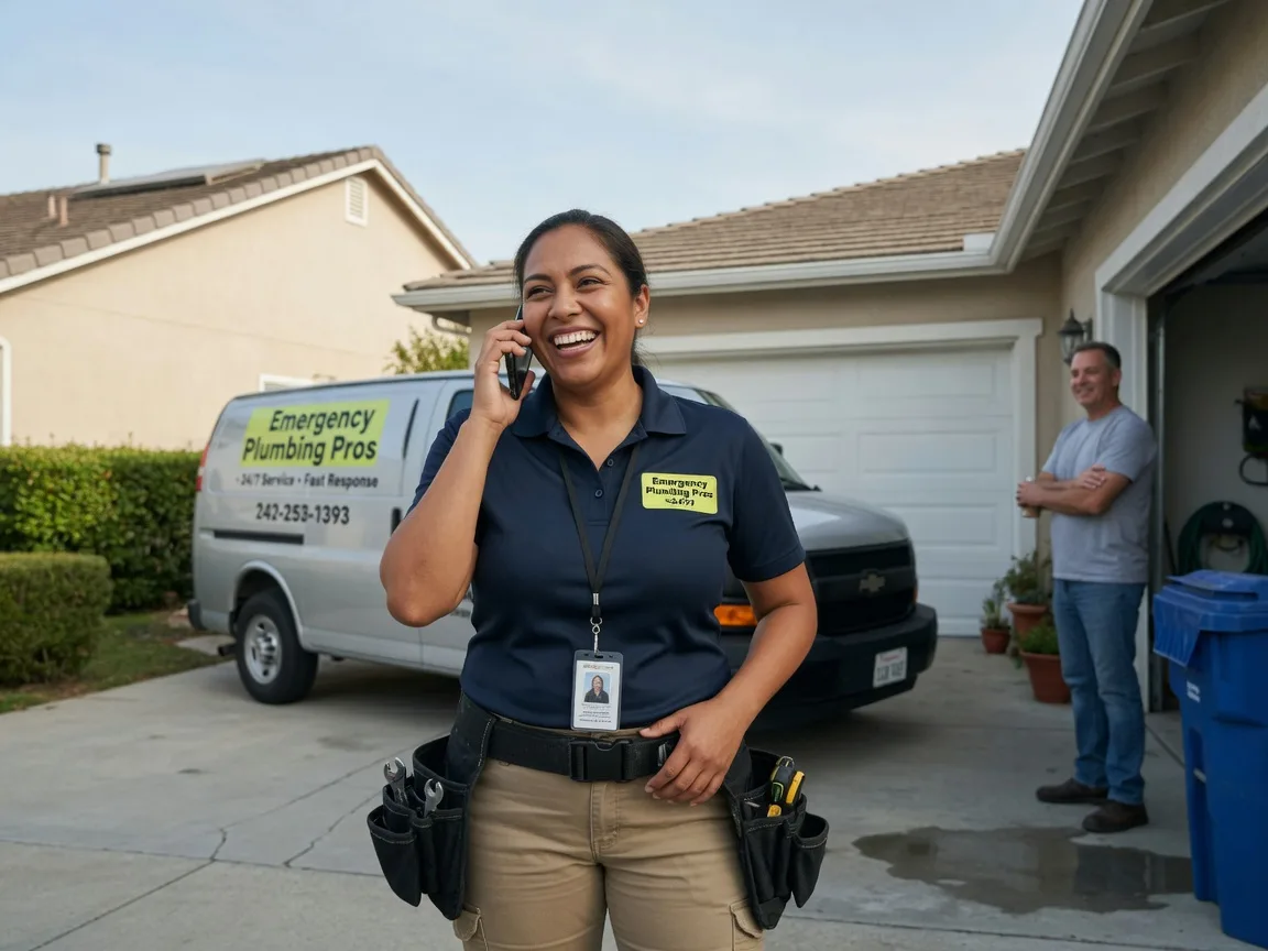 Emergency Plumber Portage, WI FAQs