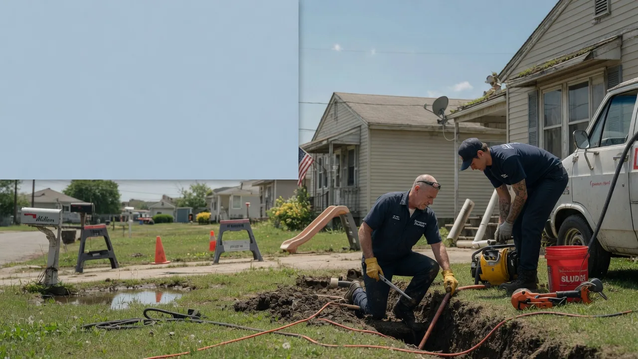 Emergency Plumber in Portage, WI near me